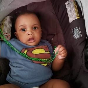 Meet your Posher, Lamarcus